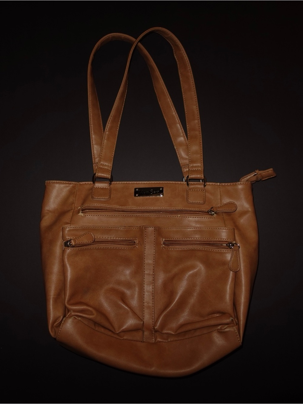 Multi sac Classic Tan Women's Tote Bag